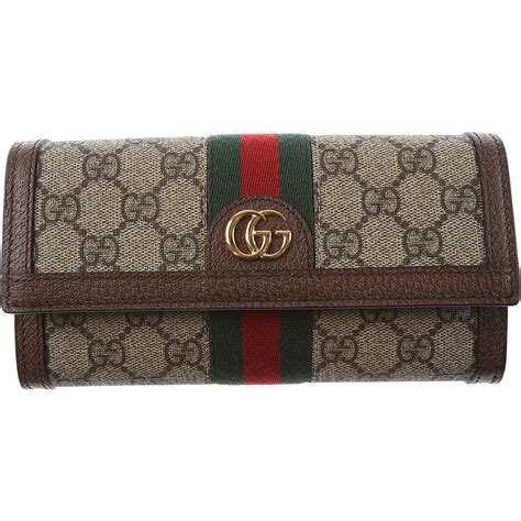 gucci female wallet price|Gucci authentic wallet.